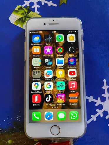 11 pro max 256: IPhone 8, 64 GB, Matte Gold, Barmaq izi, Simsiz şarj, Face ID lalafo.az -da 11 pro max 256: IPhone 8, 64 GB, Matte Gold, Barmaq izi, Simsiz şarj, Face ID