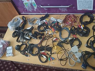 hdmi displayport: HDMI VGA AUX AV USB Кабели — 2