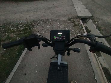 Мототехника: Электровелосипед-скутер i2bike - Компактный городской электроскутер с — 1