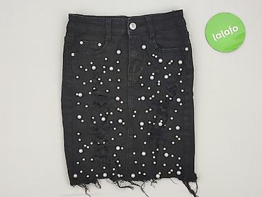 grace jeans mango: Flamant Rose, Spódnica damska, rozmiar S — 2