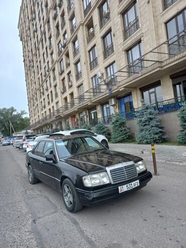Mercedes-Benz: Mercedes-Benz E-Class: 2002 г., 2 л, Механика, Бензин, Седан