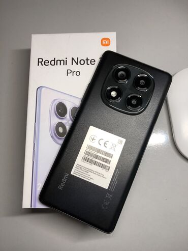 телефон редми 13 нот: Xiaomi, 14 Pro, Б/у, 256 ГБ, цвет - Черный, 2 SIM