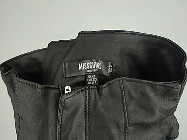 tights: Missguided, Spodnie materiałowe damskie, rozmiar 2XS — 4