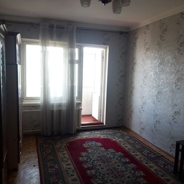 квартира кирова: 1 комната, Собственник, Без подселения, С мебелью частично