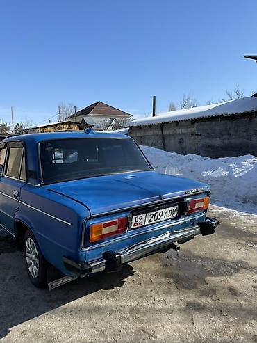 ВАЗ (ЛАДА): ВАЗ (ЛАДА) 2106: 2004 г., 1.6 л, Механика, Бензин, Седан — 6