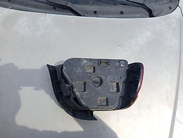 07 faralari rcd: Məhsul: Arxa sağ stop/fara (LEDsız, lampa e39 1 cüt — 4