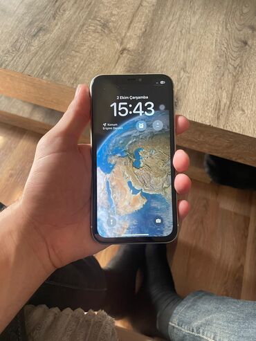 Apple iPhone: IPhone 11, 64 GB, Ağ