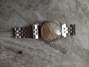 Aksesuarlar: Yeni, Qol saatı, Rolex, rəng - Gümüşü — 1