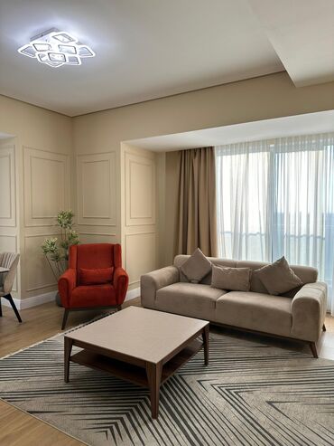 Долгосрочная аренда квартир: 4 комнаты, Агентство недвижимости, Без подселения, С мебелью полностью — 24