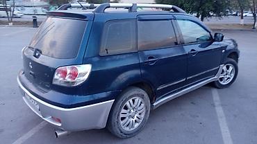 аутлендер оутлендер аиртрек айртрек: Mitsubishi Outlander: 2004 г., 2 л, Механика, Бензин, Кроссовер — 4
