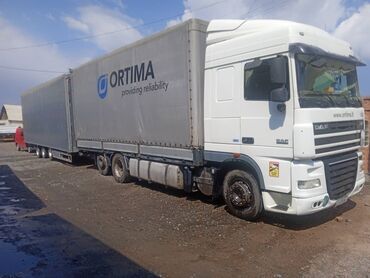 Грузовики: Грузовик, DAF, Б/у at lalafo.kg — 2 Грузовики: Грузовик, DAF, Б/у — 2