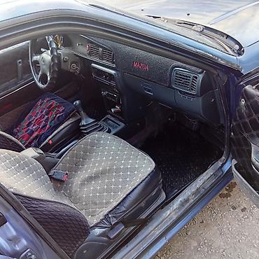 Mazda: Mazda 626: 1990 г., 2 л, Механика, Бензин, Хэтчбэк — 9