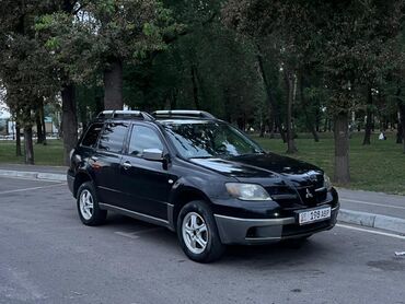 опель фронтера а: Mitsubishi Outlander: 2003 г., 2 л, Механика, Бензин, Жол тандабас