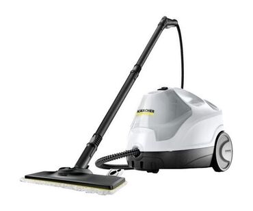 Пароочистители: Пароочиститель Karcher, Новый — 7
