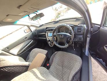 i vtec: Honda Stream: 2002 г., 1.7 л, Автомат, Бензин, Минивэн — 5