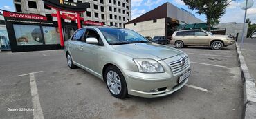 тойота kluger: Toyota Avensis: 2004 г., 1.8 л, Автомат, Бензин, Седан