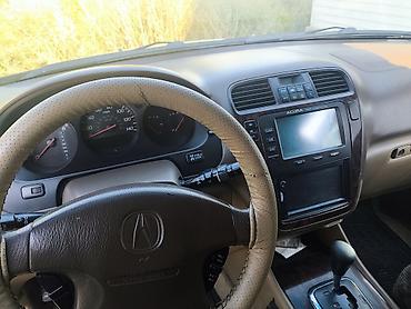 lexus rc 350: Acura MDX: 2002 г., Кроссовер — 7