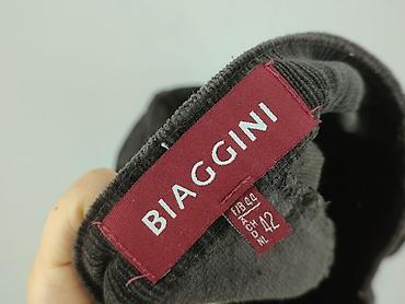 stradivarious cargo: Biaggini, Spodnie materiałowe damskie, rozmiar XL — 4