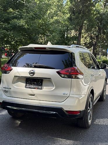 ниссан родж: Nissan Rogue: 2019 г., 2.5 л, Автомат, Бензин, Кроссовер — 5