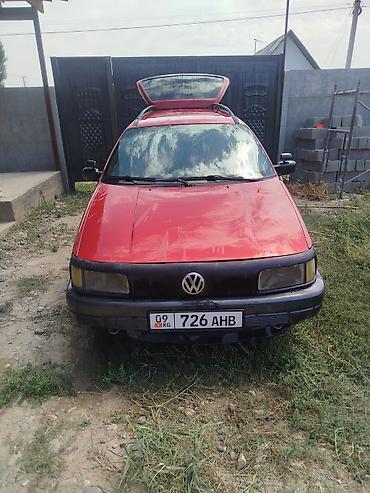 Volkswagen: Volkswagen Passat Variant: 1988 г., 1.8 л, Автомат, Бензин, Универсал — 2