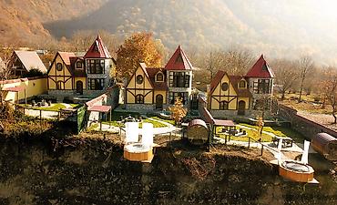 Kommersiya daşınmaz əmlakının satışı: 🏔️ QƏBƏLƏDƏ İSTİRAHƏT MƏRKƏZİ SATILIR – 4 İLLİK HAZIR BİZNES! — 20