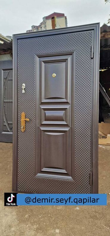 Giriş qapıları: Yeni Giriş qapısı Rayonlara çatdırılma — 22