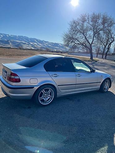BMW: BMW 3 series: 2002 г., 2 л, Автомат, Бензин, Седан — 14