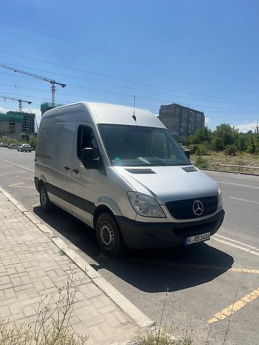 sprinter 2 2: Mercedes-Benz Спринтер: 2008 г., 2.2 л, Автомат, Дизель, Бус — 2