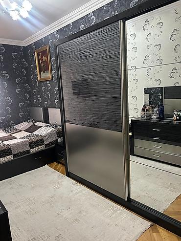 Otaq qapıları: Taxta interyer qapıları dəsti - Material: təbii ağac (massiv) — 9