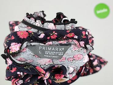 sweter crop top: Primark, Top damski, rozmiar L — 4