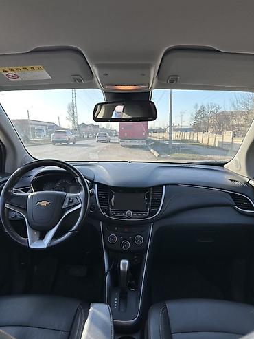 Chevrolet: Chevrolet Trax: 2019 г., 1.6 л, Автомат, Бензин, Кроссовер — 14