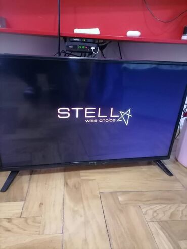 original boss pantalone cena: TV STELA Smart Led 32 inča ili 82 dijagonala ekrana sa daljinskim