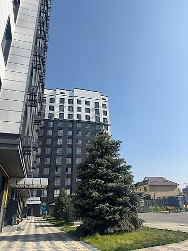 66: 2 комнаты, 66 м², Кок-Жар мкр Элитка, 6 этаж, Дизайнерский ремонт — 6