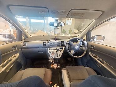 voxy noah: Toyota WISH: 2003 г., 1.8 л, Вариатор, Бензин, Минивэн — 2