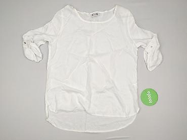 białe t shirty basic: Eleven, Bluzka damska, rozmiar XL — 2