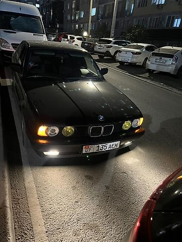 bme e39: BMW 5 series: 1991 г., 0.2 л, Механика — 2