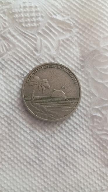 Sikkələr: Məhsul: Casino Cherokee Leisure of Margarita – Venezuella jetonu — 1