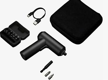 xiaomi отвертка: Отвертка аккумуляторная Xiaomi Mi Cordless Screwdriver (MJDDLSD001QW) — 5