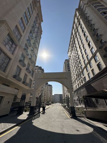 Продажа квартир: 2 комнаты, 72 м², Элитка, 10 этаж, ПСО (под самоотделку)