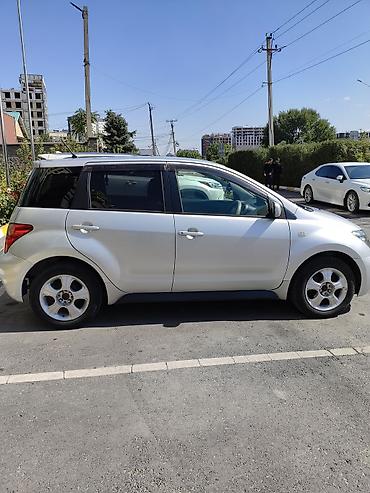 тойота ист 2003 цена: Toyota Ist: 2003 г., 1.5 л — 2