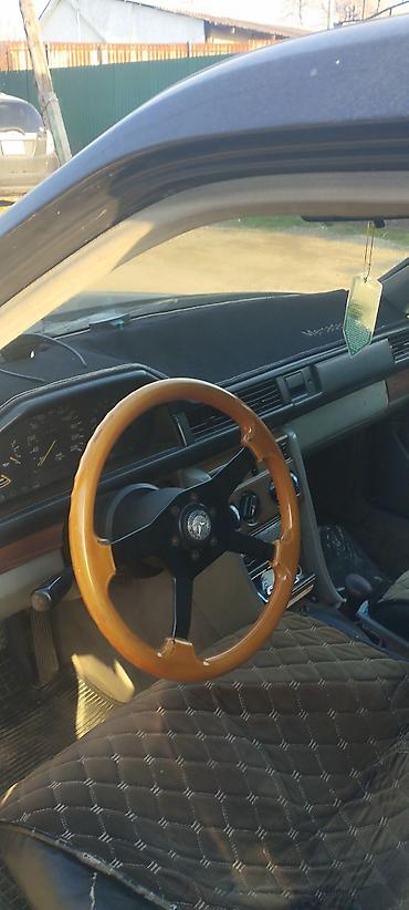 мерс 124 чехол: Mercedes-Benz W124: 1988 г., Автомат, Универсал — 5