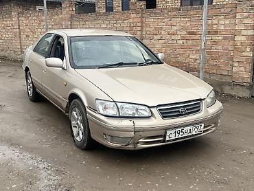 Toyota Camry: 2000 г., 2.2 л, Автомат, Бензин, Седан lalafo.kg да Toyota Camry: 2000 г., 2.2 л, Автомат, Бензин, Седан