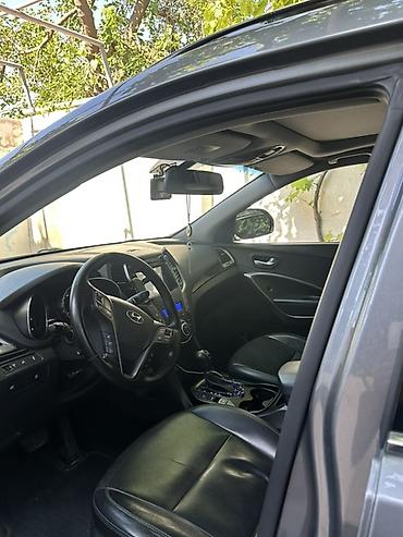 momo rul: Hyundai Santa Fe: 2 l | 2014 il Ofrouder/SUV — 10