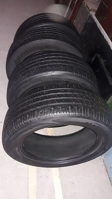 g2 master: Шины 245 / 55 / R 19, Лето, Б/у, Комплект, Внедорожные (АТ/МТ), Nexen — 3