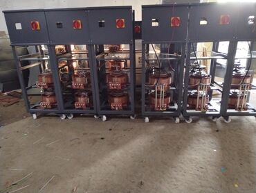 Gərginlik stabilizatorları: Her Nov stabilzatorlarin istehsali ve zavod qiymeti Ehtiyyat — 8