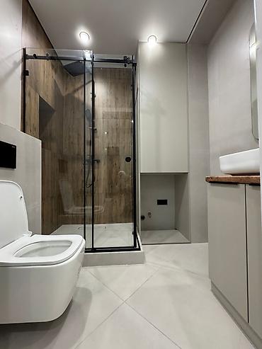 Продажа квартир: 1 комната, 43 м², Элитка, 14 этаж, Евроремонт — 3