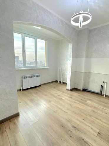 Продажа квартир: 1 комната, 44 м², 106 серия улучшенная, 9 этаж, Евроремонт — 1