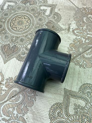 сварка апарат: U-PVC boru birləşdirmə detalları - Material: U-PVC - İstehsalçı — 4