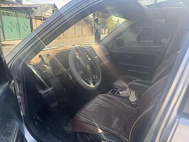 альфард цена: Honda CR-V: 2002 г., 2.4 л, Автомат, Газ, Кроссовер — 3