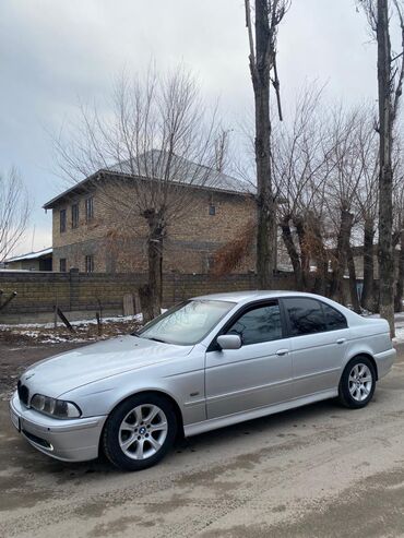 BMW: BMW 5 series: 2002 г., 3 л, Дизель, Седан — 7